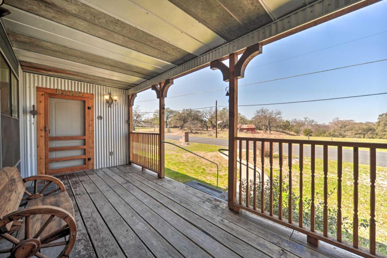 Fredricksburg Vacation Rental At The Loft! Fredericksburg Exterior foto